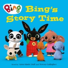 Image for Bing's Story Time