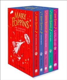 Image for Mary Poppins - The Complete Collection Box Set