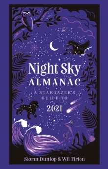 Image for Night sky almanac  : a stargazer's guide to 2021