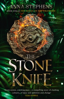 Image for The stone knife