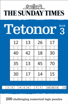 Sunday Times Tetonor Book 3