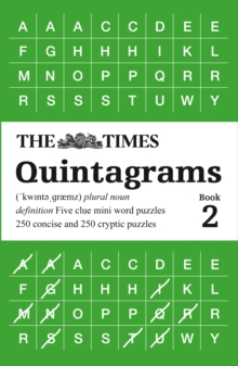 Times Quintagrams Book 2