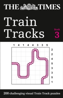 Times Train Tracks Book 3