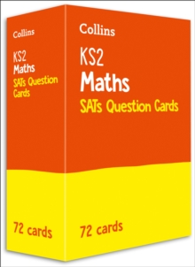 Image for KS2 Maths SATs Question Cards