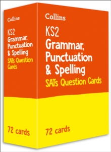 Image for KS2 English SATs Question Cards : For the 2024 Tests