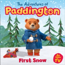 Image for The Adventures of Paddington: Snow Picture Book