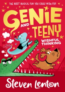 Image for Genie and Teeny: Wishful Thinking