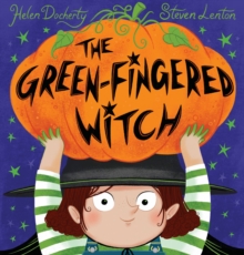 Image for The Green-Fingered Witch