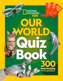Image for Our World Quiz Book