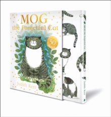 Image for Mog the Forgetful Cat Slipcase Gift Edition