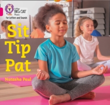 Sit Tip Pat: Band 01a/Pink a