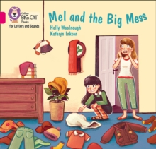 Image for Mel and the big mess
