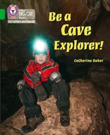 Image for Be a Cave Explorer