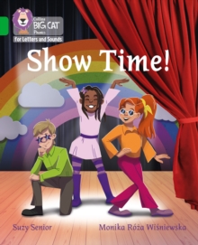 Image for Show time