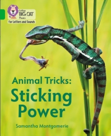 Animal Tricks: Sticking Power: Band 05/Green