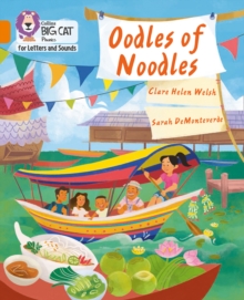 Image for Oodles of noodles