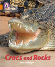 Image for Crocs and rocks