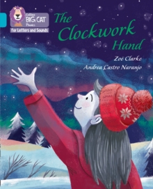 Image for The clockwork hand