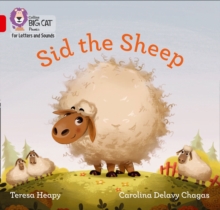 Sid the Sheep: Band 02b/Red B