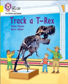 Image for Track a T-Rex