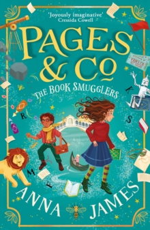 Image for The book smugglers