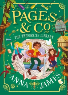 Image for Pages & Co.: The Treehouse Library