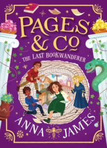 Image for Pages & Co.: The Last Bookwanderer