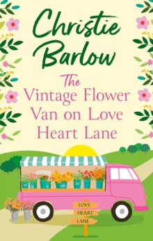 Image for The Vintage Flower Van on Love Heart Lane