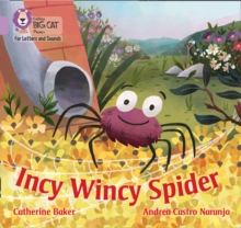 Image for Incy wincy spider