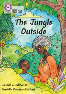 Image for The Jungle Outside
