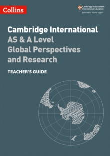 Image for Cambridge International AS & A Level Global Perspectives and Research Teacher’s Guide