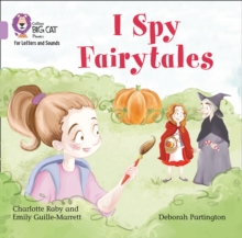 Image for I Spy Fairytales Big Book