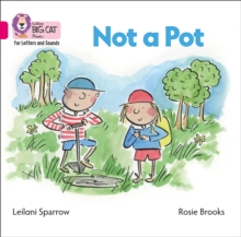 Image for Not a pot