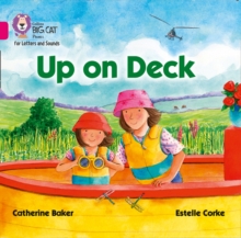 Image for Up on Deck Big Book