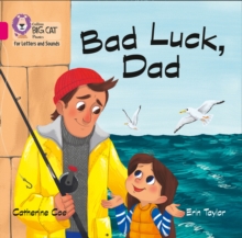 Image for Bad Luck, Dad Big Book