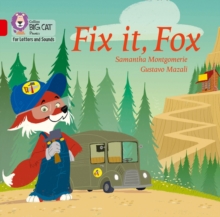 Image for Fix it, Fox Big Book