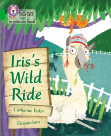 Image for Iris's Wild Ride