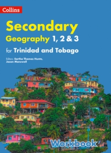 Image for Collins Geography for Trinidad and Tobago forms 1, 2 & 3: Workbook