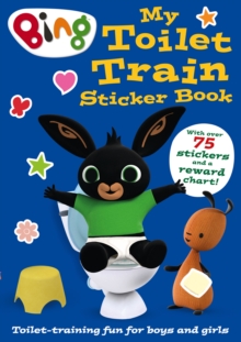 Image for Bing: My Toilet Train Sticker Book