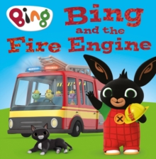 Image for Bing and the fire engine