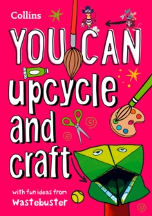 Image for YOU CAN upcycle and craft