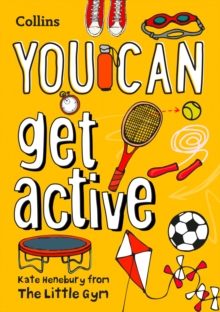 YOU CAN get active: Be Amazing with This Inspiring Guide