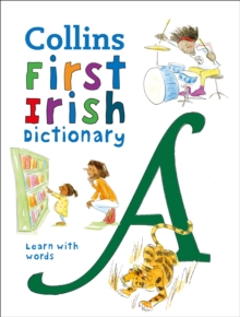 Image for First Irish Dictionary