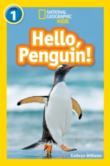 Image for Hello, Penguin!