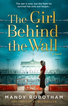 Girl Behind the Wall