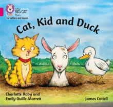 Image for Cat, kid and duck