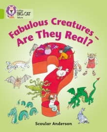 Image for Fabulous Creatures - Are They Real?: Band 11/Lime