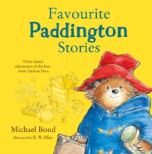 Image for Favourite Paddington Stories