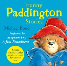 Image for Funny Paddington stories