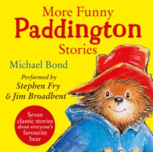 Image for More Funny Paddington Stories